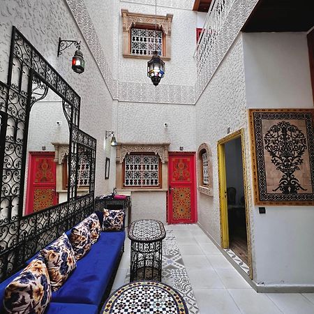 Riad Najiba Rabat Luaran gambar