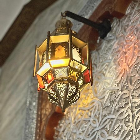 Riad Najiba Rabat Luaran gambar