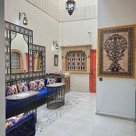 Riad Najiba Rabat Luaran gambar