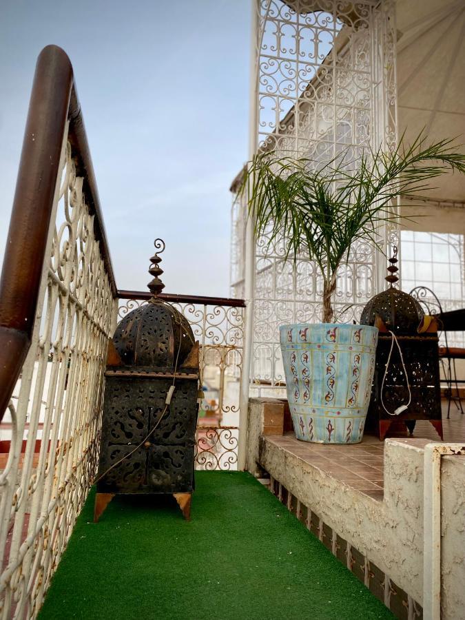 Riad Najiba Rabat Luaran gambar