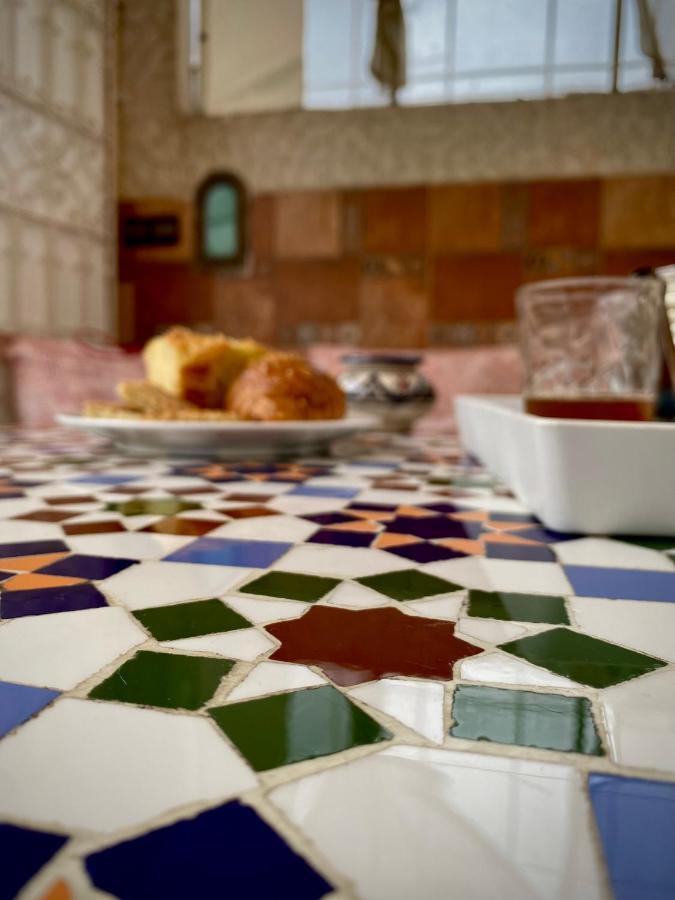 Riad Najiba Rabat Luaran gambar