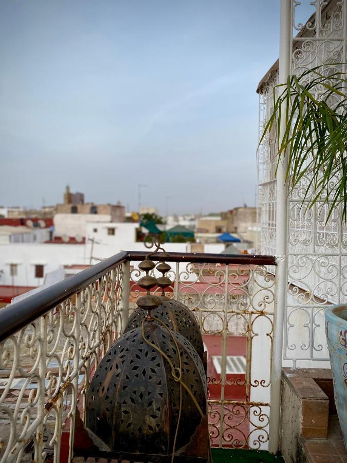 Riad Najiba Rabat Luaran gambar