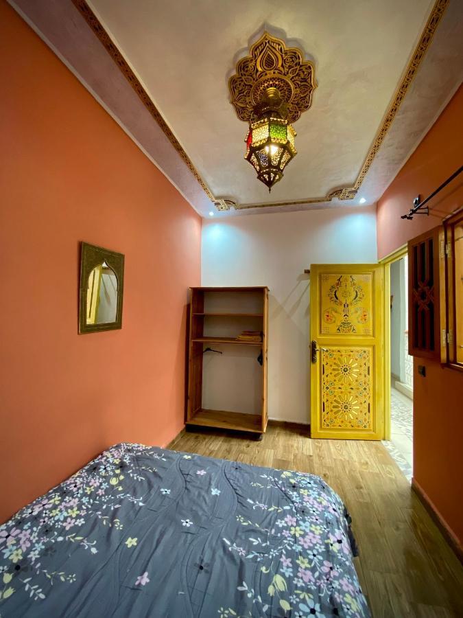 Riad Najiba Rabat Luaran gambar