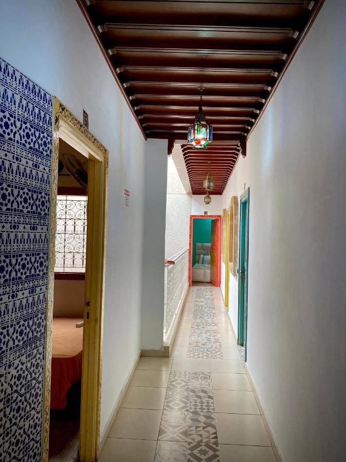 Riad Najiba Rabat Luaran gambar