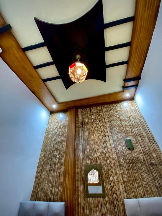 Riad Najiba Rabat Luaran gambar