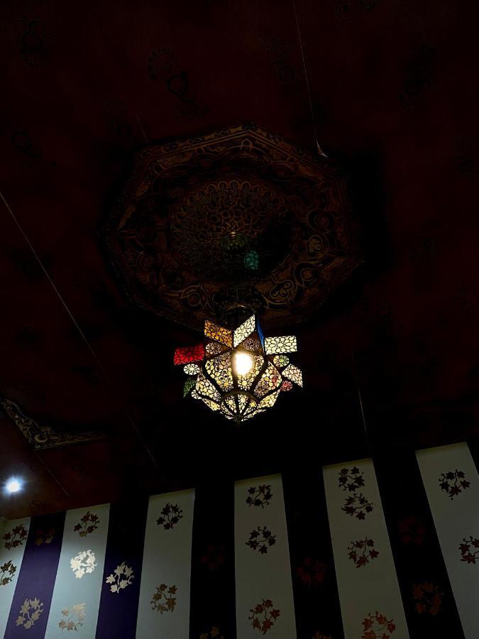 Riad Najiba Rabat Luaran gambar