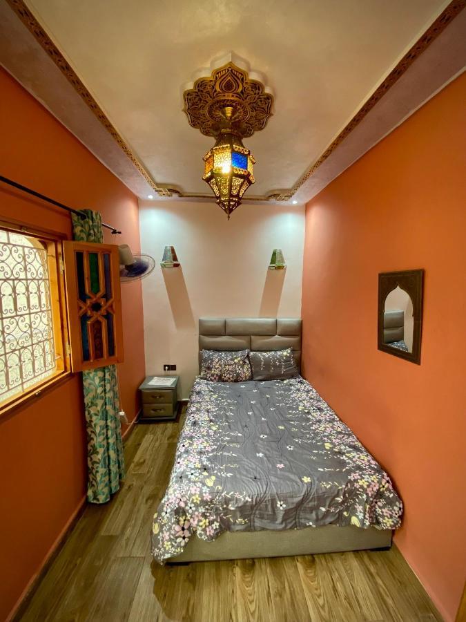Riad Najiba Rabat Luaran gambar