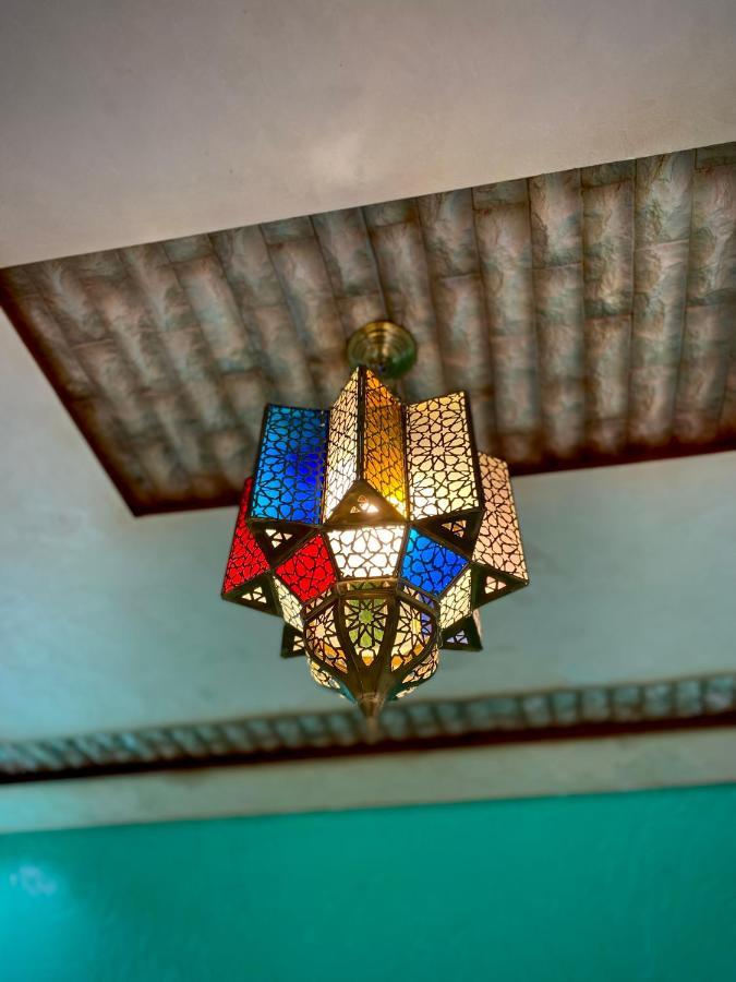 Riad Najiba Rabat Luaran gambar