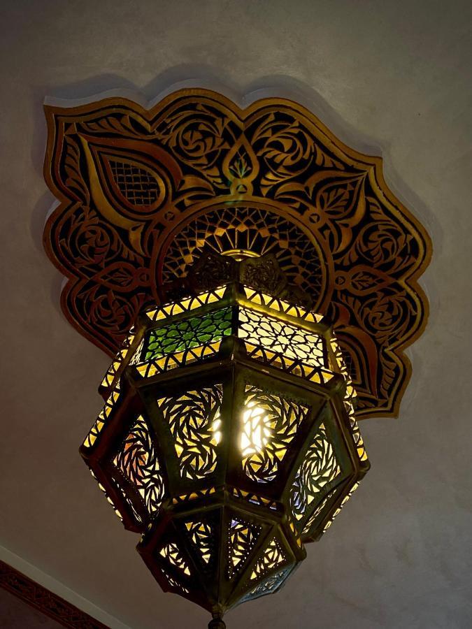 Riad Najiba Rabat Luaran gambar