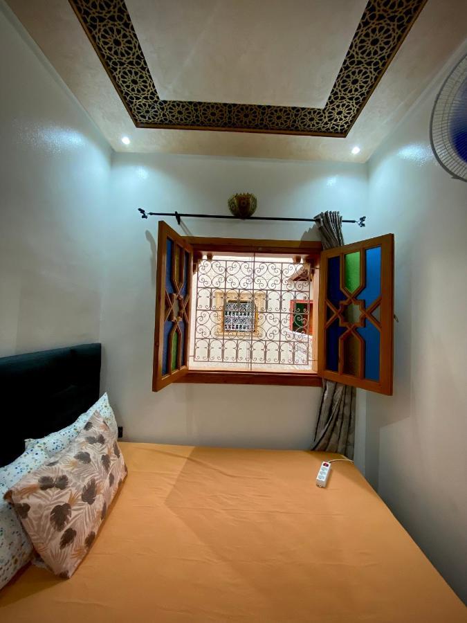 Riad Najiba Rabat Luaran gambar