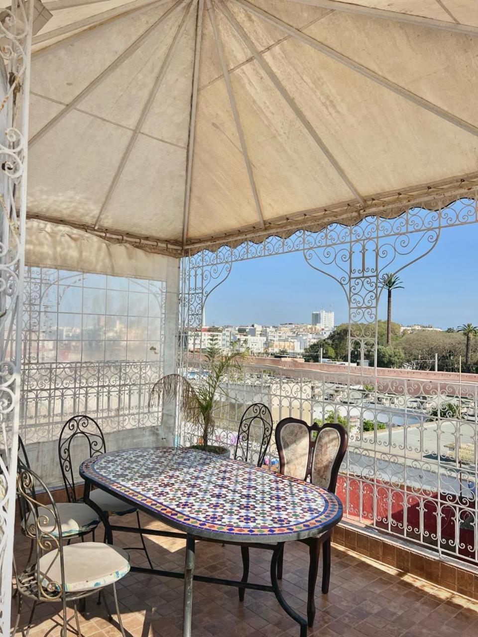Riad Najiba Rabat Luaran gambar