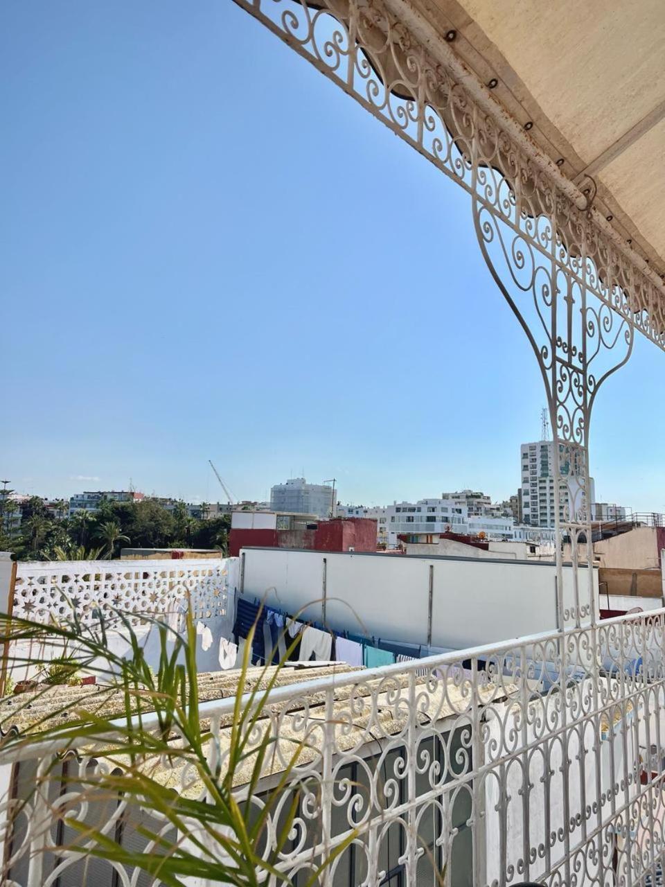 Riad Najiba Rabat Luaran gambar