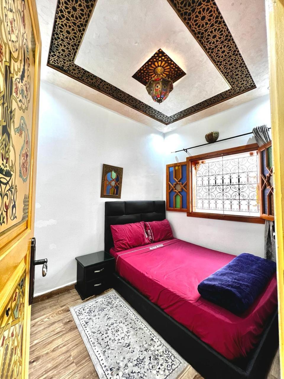 Riad Najiba Rabat Luaran gambar