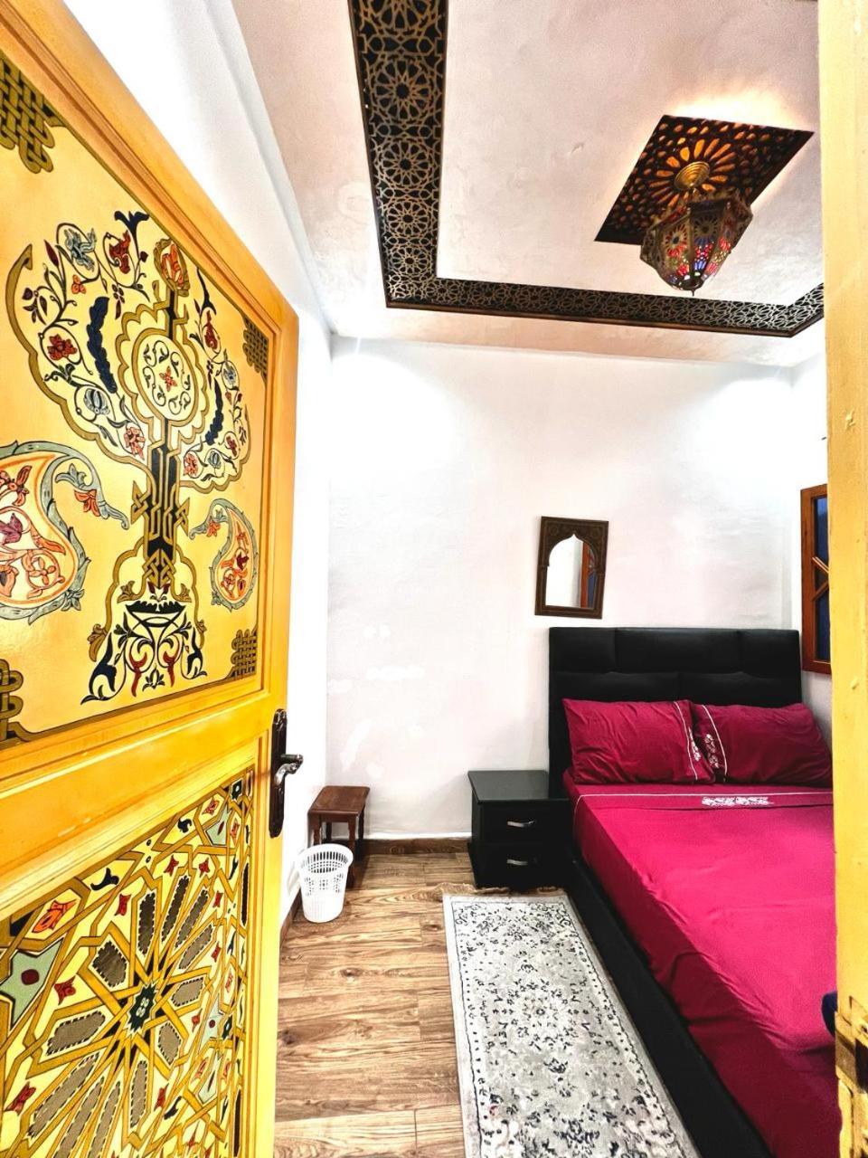 Riad Najiba Rabat Luaran gambar