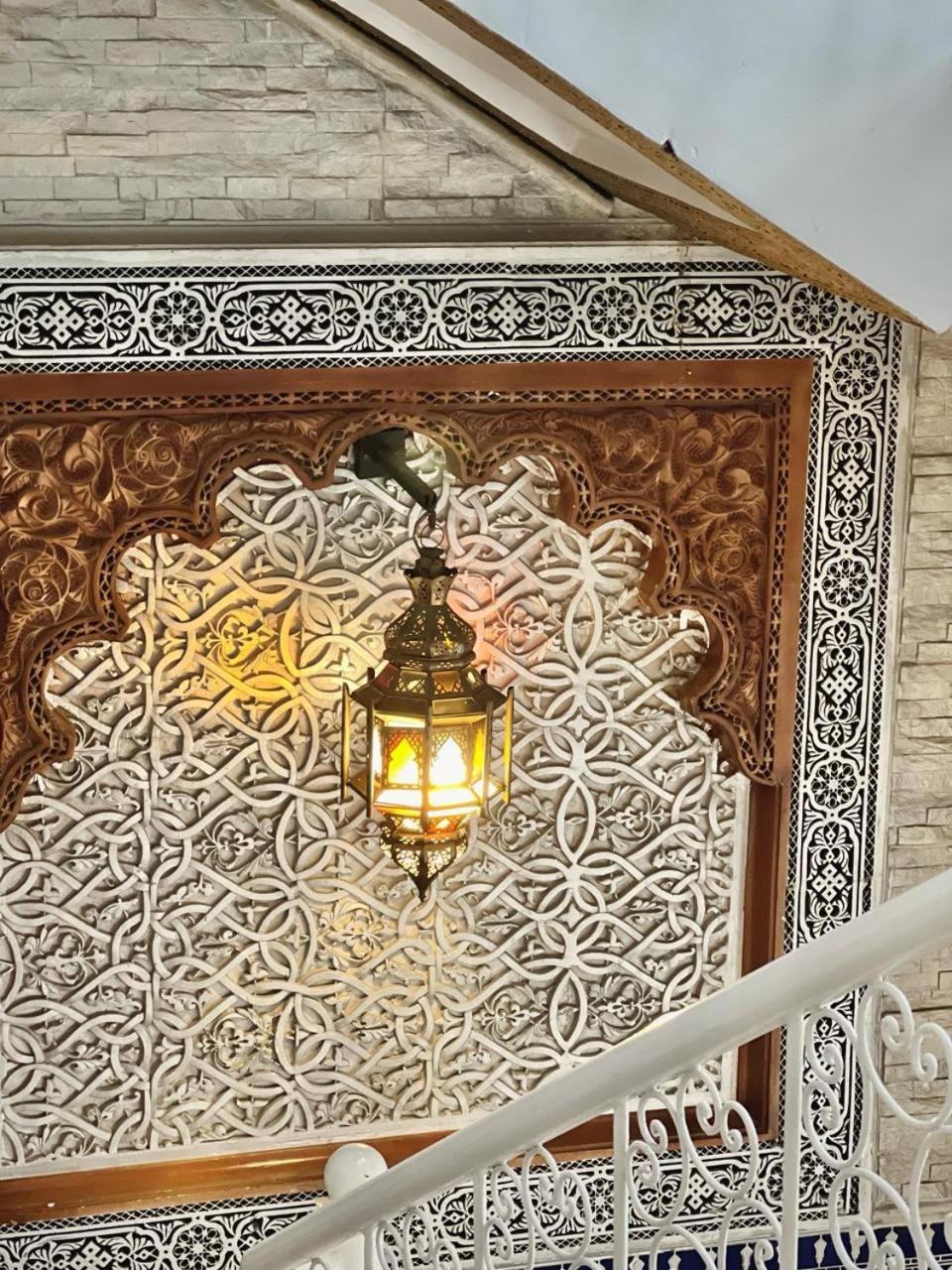 Riad Najiba Rabat Luaran gambar