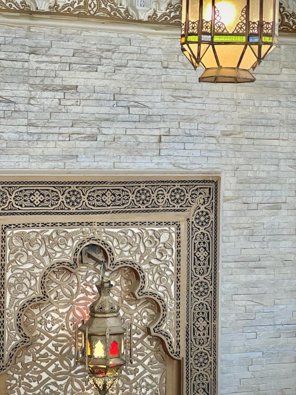 Riad Najiba Rabat Luaran gambar