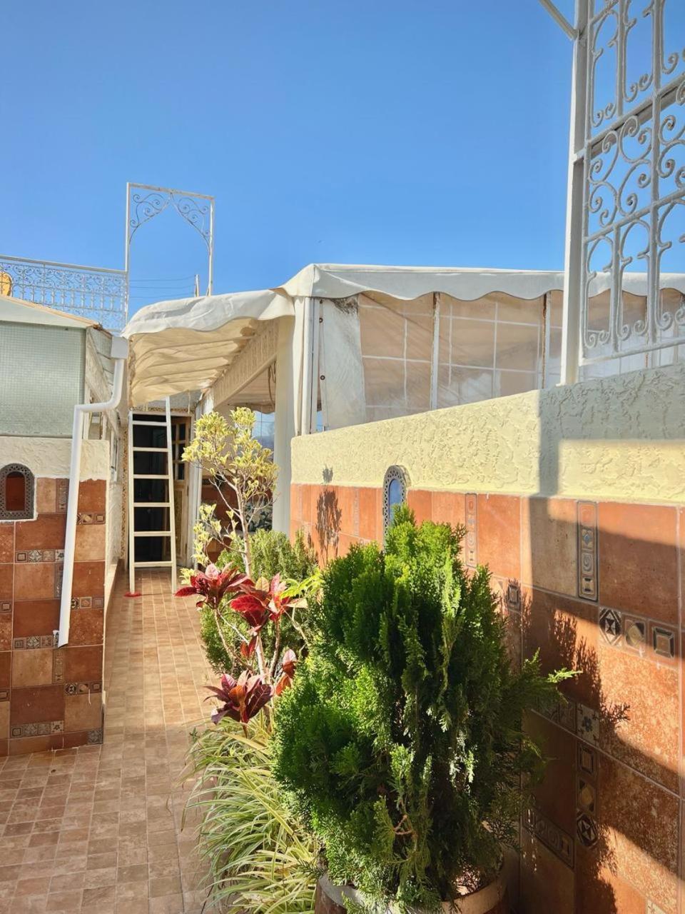 Riad Najiba Rabat Luaran gambar