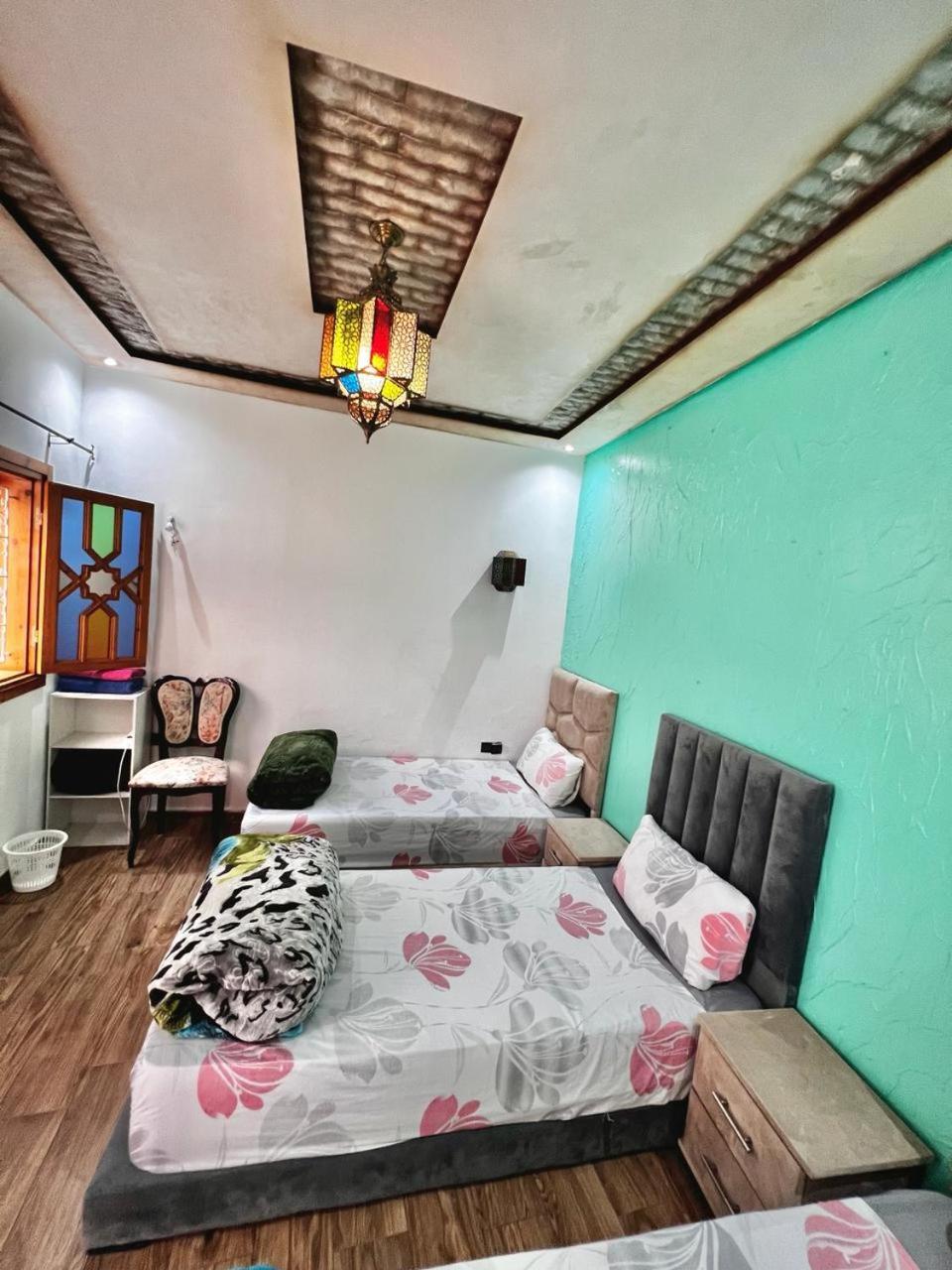Riad Najiba Rabat Luaran gambar