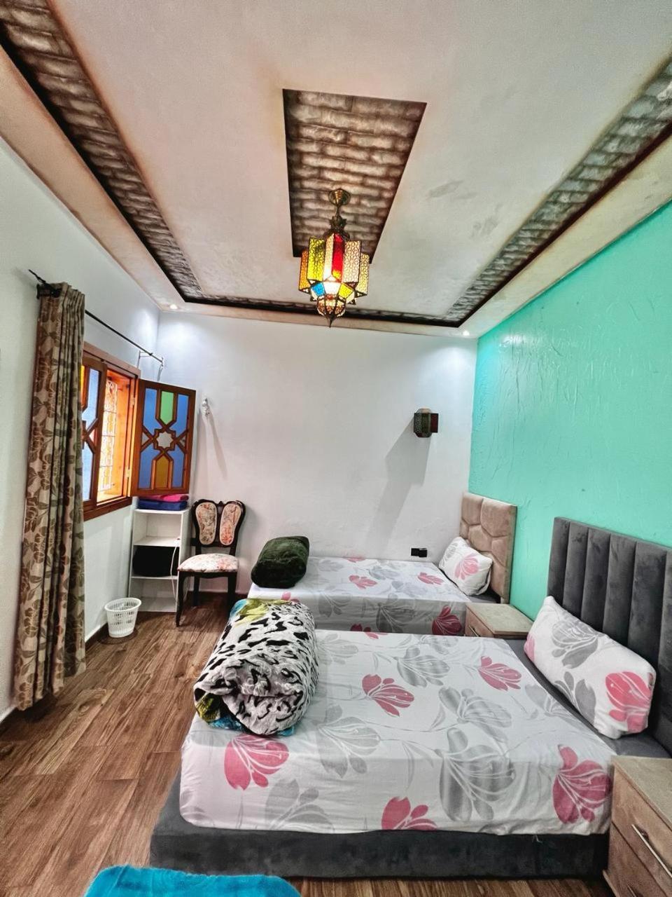 Riad Najiba Rabat Luaran gambar