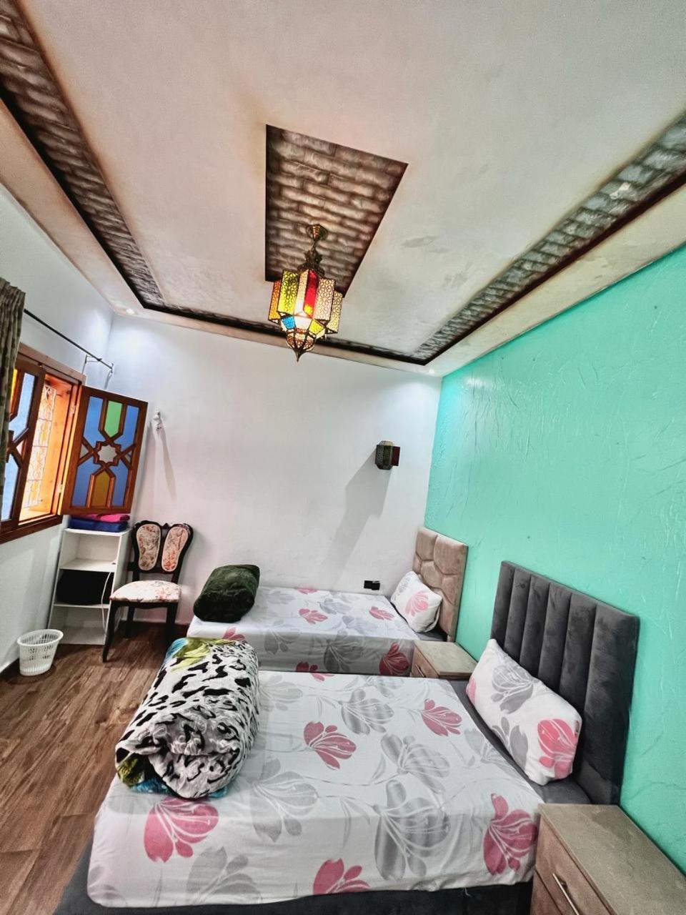 Riad Najiba Rabat Luaran gambar