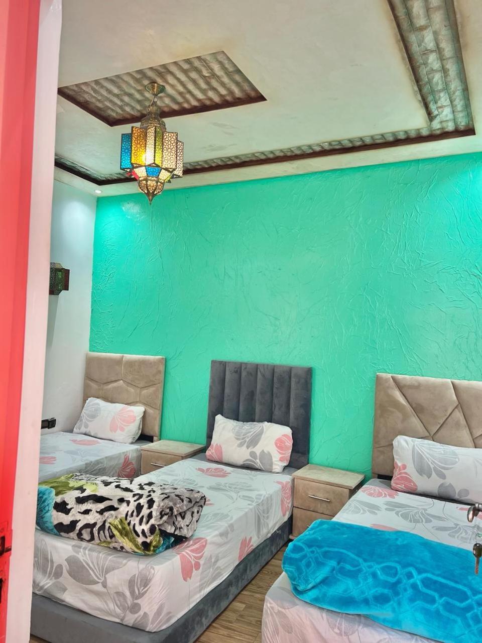 Riad Najiba Rabat Luaran gambar