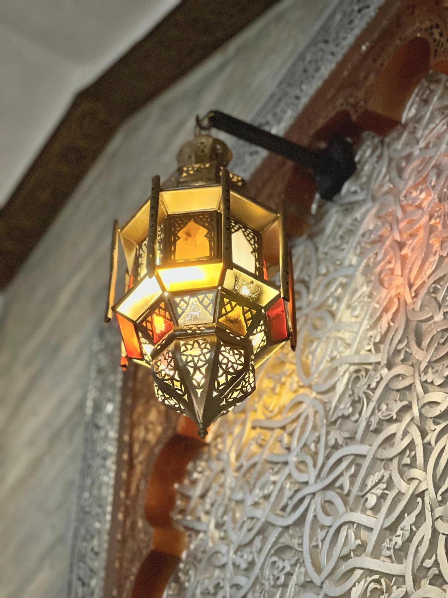 Riad Najiba Rabat Luaran gambar
