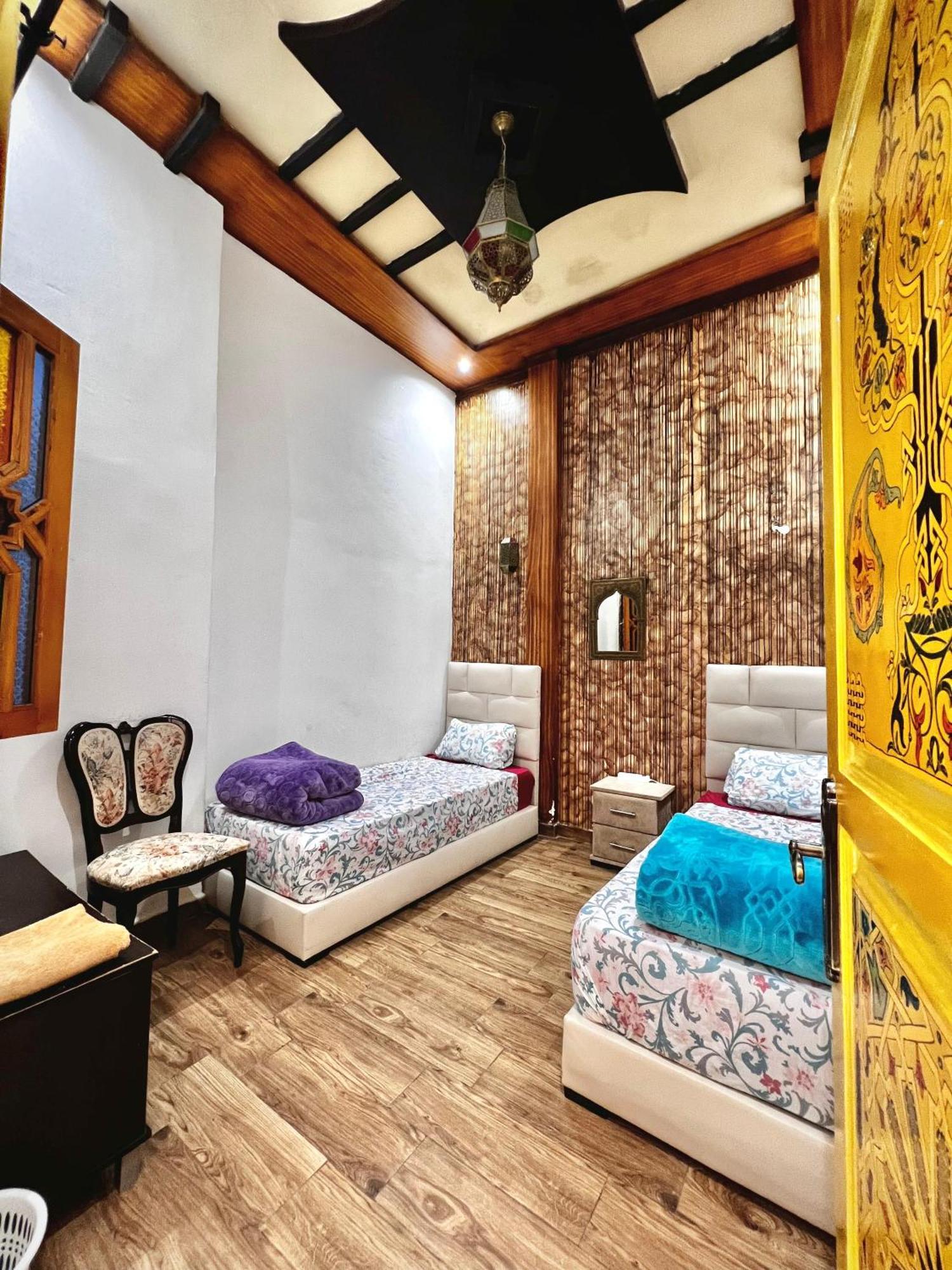 Riad Najiba Rabat Luaran gambar