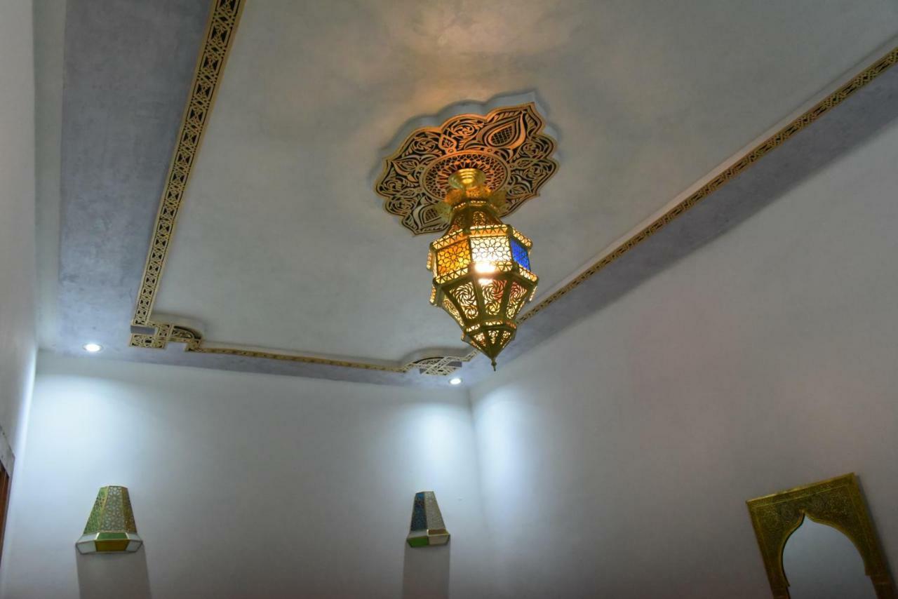 Riad Najiba Rabat Luaran gambar