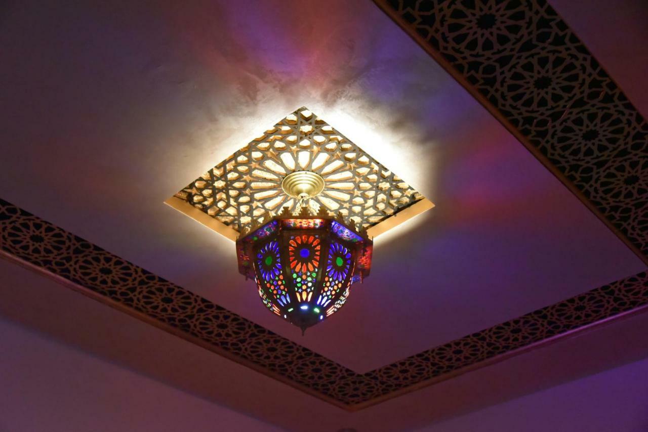Riad Najiba Rabat Luaran gambar